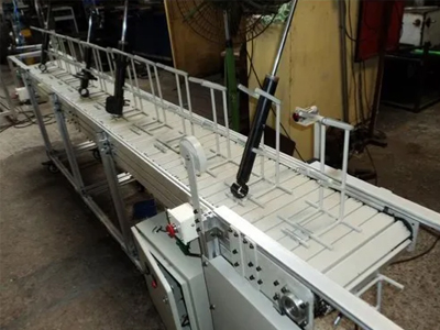 Slat Chain Conveyors