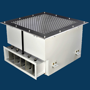 Terminal HEPA Box