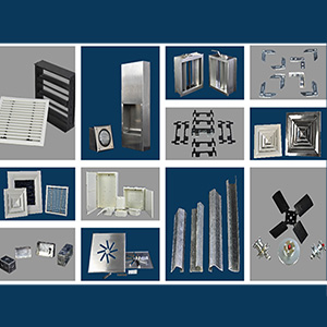 Sheet Metal Pressed Parts and Assemblies